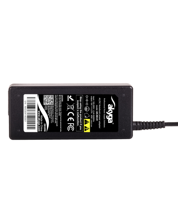 Питание AK-ND-61 19V | 2.37A 45W 5.5 x 2.5 mm