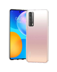 Fusion Ultra Back Case 2 mm прочный силиконовый чехол для Huawei P Smart 2021 прозрачный