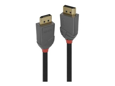 Lindy Anthra Line - DisplayPort cable - DisplayPort to DisplayPort - 50 cm