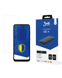 Nokia C20 Plus - 3mk ARC+ screen protector