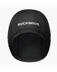Летняя велосипедная кепка Rockbros YPP037 (черный)