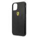 Ferrari Hardcase FESPCHCN65CBBK Силиконовый чехол для Apple iPhone 11 Pro Max Черный