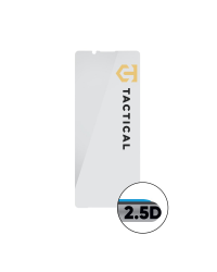 Tactical Glass Shield 2.5D for Sony Xperia 1 V Clear