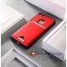 Dux Ducis Pocard Series Premium Прочный Силиконовый чехол для Huawei P10 Красный