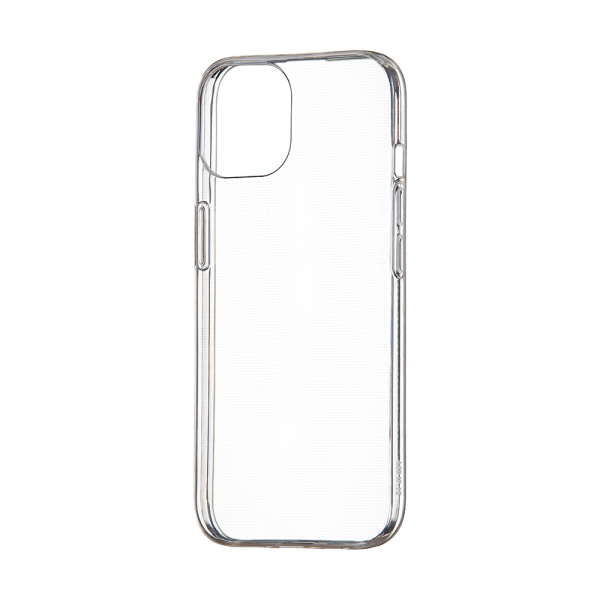 Fusion Ultra Back Case 1 mm Прочный Силиконовый чехол для Samsung Galaxy A36 5G | A56 5G transparent