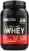 Optimum Nutrition Gold Standard 100% Whey сывороточный протеин - Шоколадное арахисовое масло 900 g