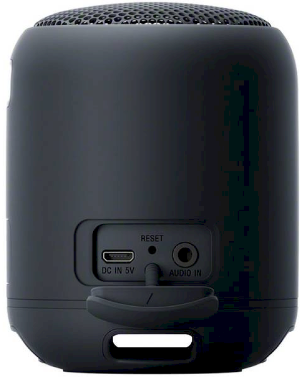 Sony SRS-XB12B портативная колонка bluetooth / водонепроницаемая / IP67 черная