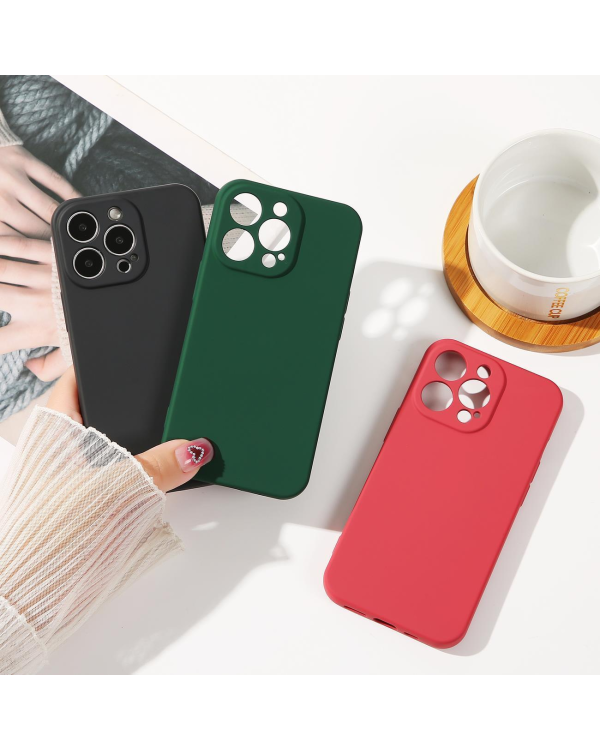 Fusion elegance fibre прочный силиконовый чехол для Samsung A336 Galaxy A33 5G ментол