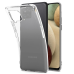 Reals Case ultra 1 mm прочный силиконовый чехол для Samsung A125 Galaxy A12 прозрачный