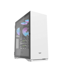 Darkflash DLX22 NEO computer case (white)
