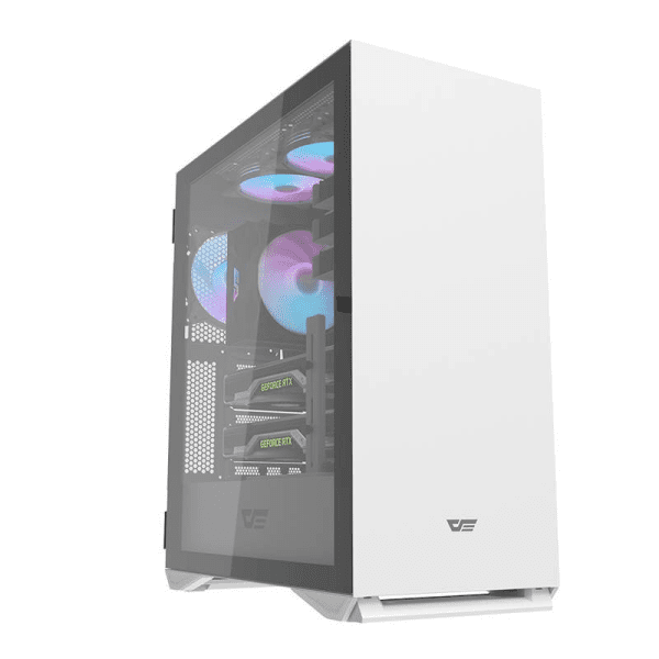 Darkflash DLX22 NEO computer case (white)