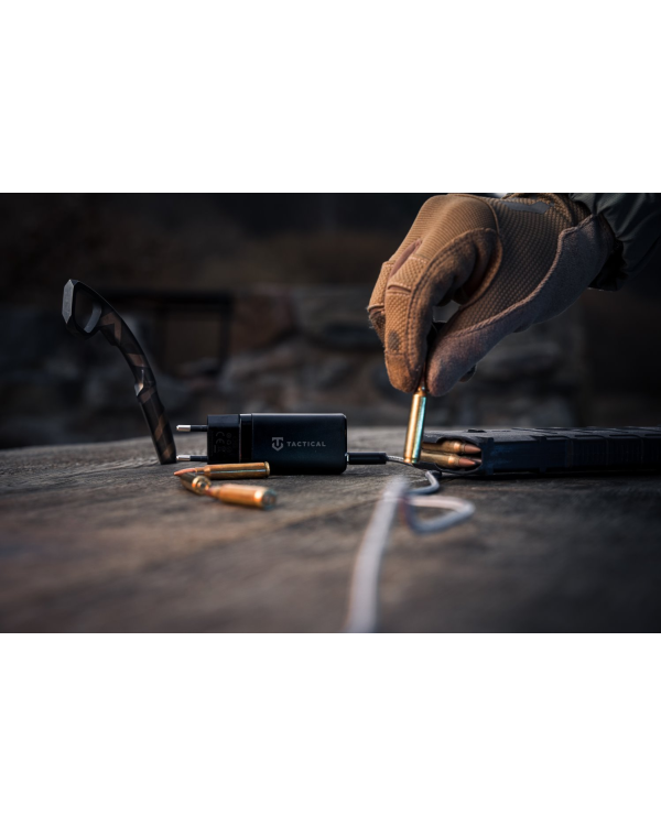 Дополнительное изображение книги «Tactical FlashBang GaN 65W Black»