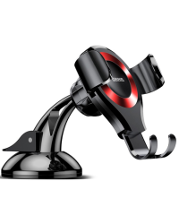 Baseus SUYL-XP09 Osculum Gravity Car Mount Black|Red