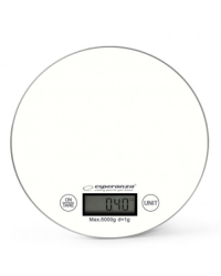 Esperanza EKS003W Кухонные весы, белые