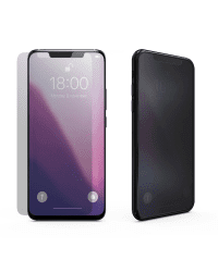 Fusion Privacy | Anti-Spy Приватное стекло для Apple iPhone 15 Pro Max