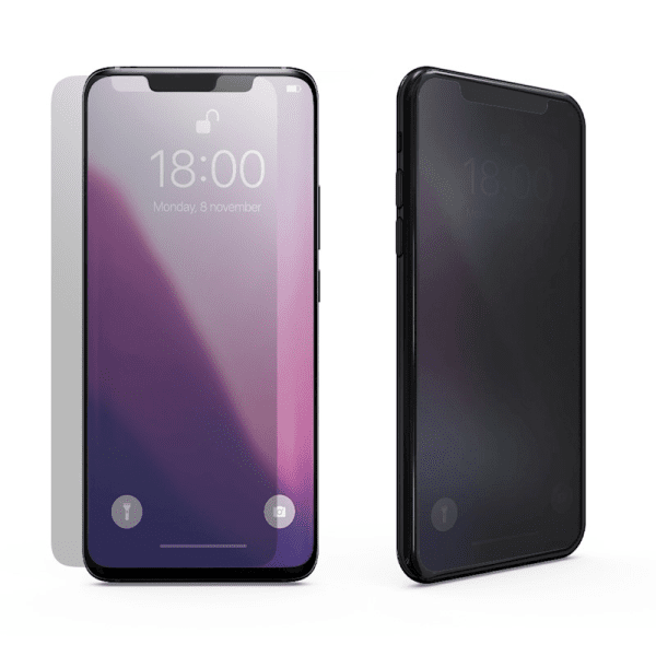 Fusion Privacy | Anti-Spy Приватное стекло для Apple iPhone 15 Pro Max