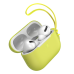 Baseus Let''s go Силиконовый чехол для наушников Apple Airpods Pro Желтый