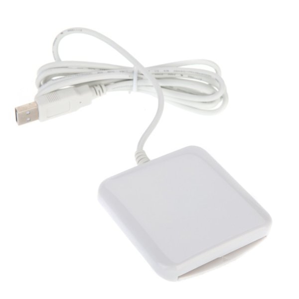 DNI Считыватель для ID Карт PC | SC | CCID ISO7816 USB (+SIM) Balts
