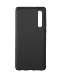 Huawei Original PU Car Case Black for Huawei P30