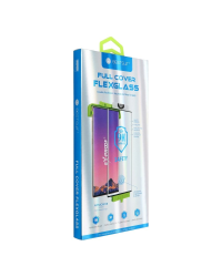 Bestsuit Flexible Hybrid Glass 5D защитное стекло для экрана Samsung G998 Galaxy S21 Ultra