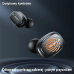 Дополнительное изображение книги «AWEI słuchawki Bluetooth 5.1 T13 Pro TWS + stacja dokująca czarny|black»