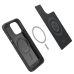 Дополнительное изображение книги «Spigen Core Armor MAG iPhone 15 Pro 6.1" MagSafe |matte black ACS06467»