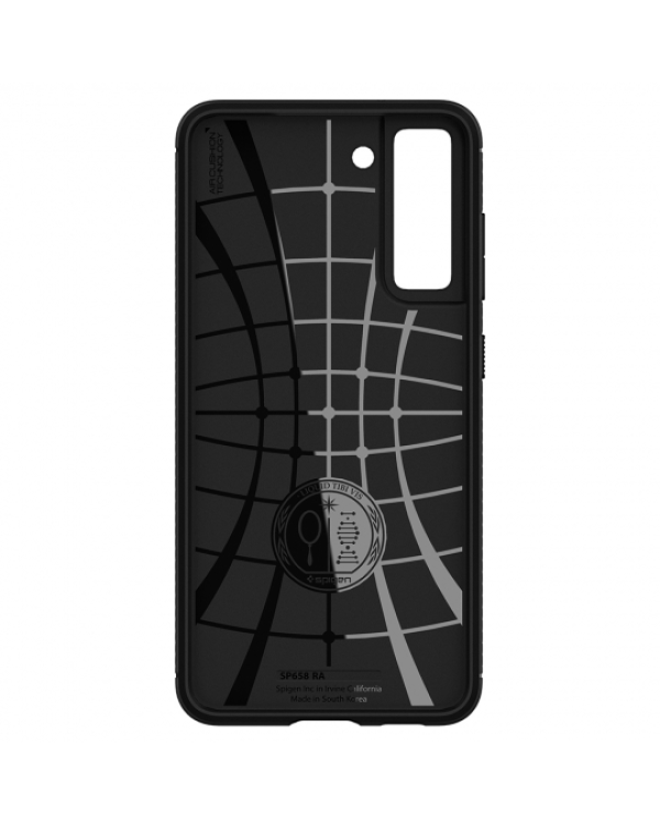  SPIGEN Rugged Armor ACS03049 Чехол для Samsung Galaxy S21 FE - матовый черный