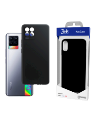Realme 8 4G - 3mk Matt Case black