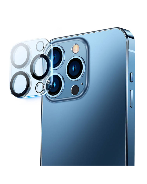 Baseus Lens Protector 0.3mm for iPhone 14 Pro|14 Pro Max (2pcs)