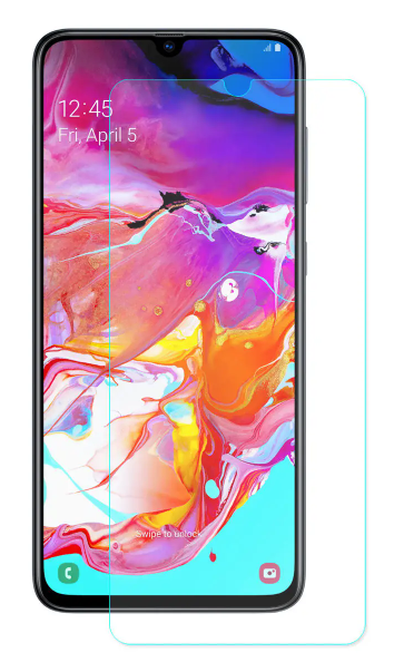 Fusion Tempered Glass Защитное стекло для экрана Samsung A505 / A307 / A507 Galaxy A50 / A30s /A50s