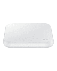 Беспроводное зарядное устройство Samsung Duo Pad EP-P1300BWEGEU Qi 9W, белое