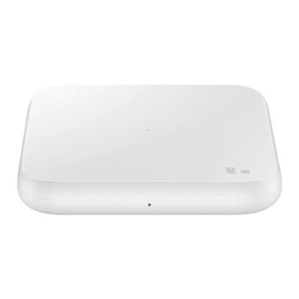 Беспроводное зарядное устройство Samsung Duo Pad EP-P1300BWEGEU Qi 9W, белое