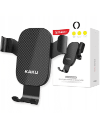 Универсальный автомобильный держатель KAKUSIGA KSC-256 черный