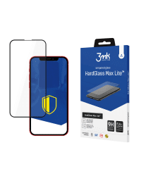 Apple iPhone 13 Pro Max Black - 3mk HardGlass Max Lite™ screen protector