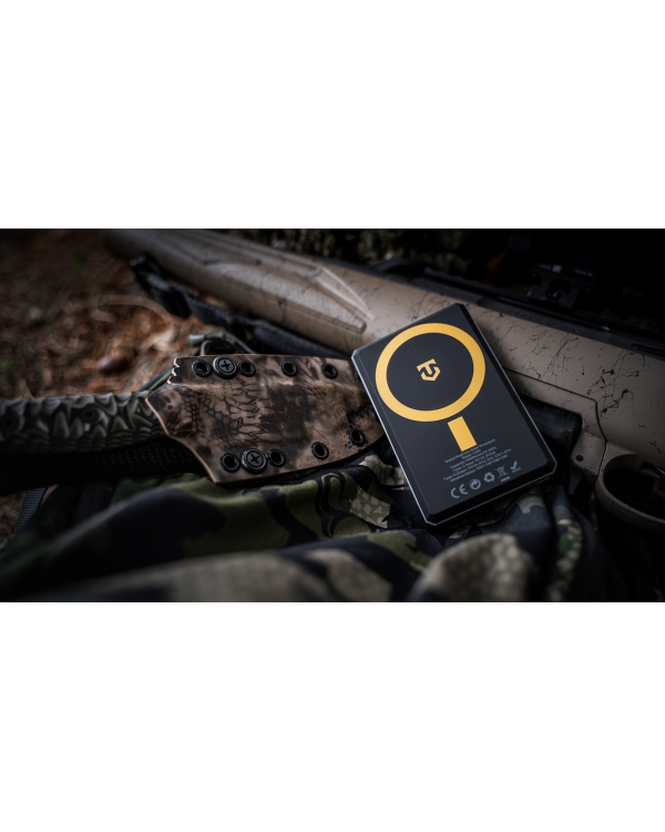 Tactical пауэрбанк MagForce Relief 10000mAh