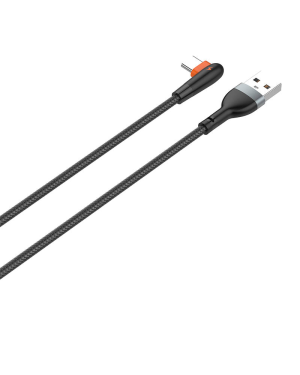 Cable USB LDNIO LS562 type-C, 2.4 A, length: 2m