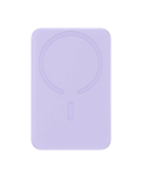 Powerbank Baseus Magnetic Mini 10000mAh 20W MagSafe (фиолетовый)