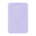 Powerbank Baseus Magnetic Mini 10000mAh 20W MagSafe (фиолетовый)