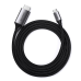UGREEN USB-C to HDMI Cable 4K UHD 1.5m (черный)