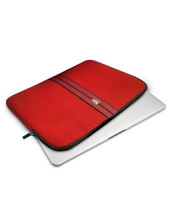 Ferrari Torba FEURCS13RE Tablet 13" czerwony|red Sleeve Urban Collection