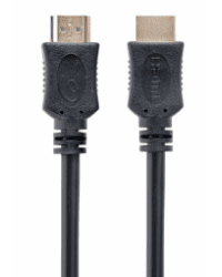 Gembird HDMI male - HDMI male 0.5m Black