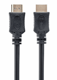 Обложка книги «Gembird HDMI male - HDMI male 0.5m Black»