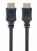 Обложка книги «Gembird HDMI male - HDMI male 0.5m Black»