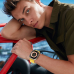 Дополнительное изображение книги «Tech-Protect IconBand Pro Strap for Apple Watch 4 | 5 | 6 | 7 | 8 | 9 | SE | Ultra 1 | 2 (42|44|45|49 mm) - Black»