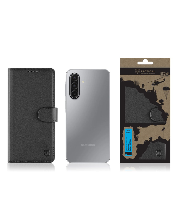 Tactical Field Notes чехол для телефона для Samsung Galaxy A17 5G черный
