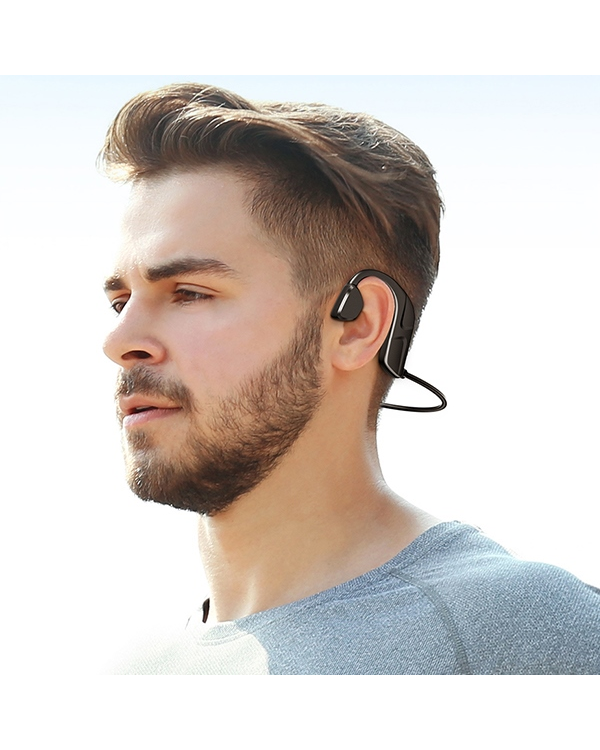 Спортивные наушники AWEI Bluetooth 5.2 A889 Pro black|black
