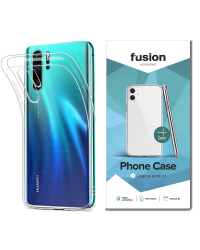 Fusion Ultra Clear Series 2 mm Силиконовый чехол для Huawei P30 Pro Прозрачный (EU Blister)