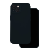 Fusion elegance fibre прочный силиконовый чехол для Samsung Galaxy S25 Edge черный