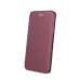 Fusion Diva Case Книжка чехол для Samsung A356 Galaxy A35 5G темно красный
