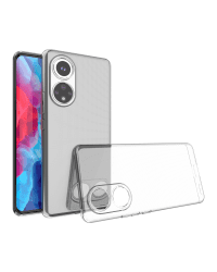 Fusion Ultra Back Case 0.5 mm Силиконовый чехол для Honor 50 Pro прозрачный